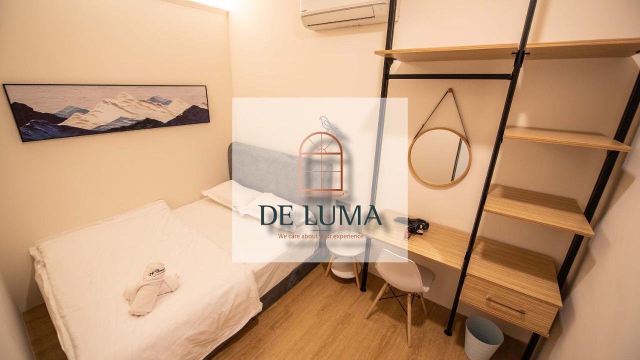 조지타운 Deluma-Lebuh Acheh 아파트 외부 사진