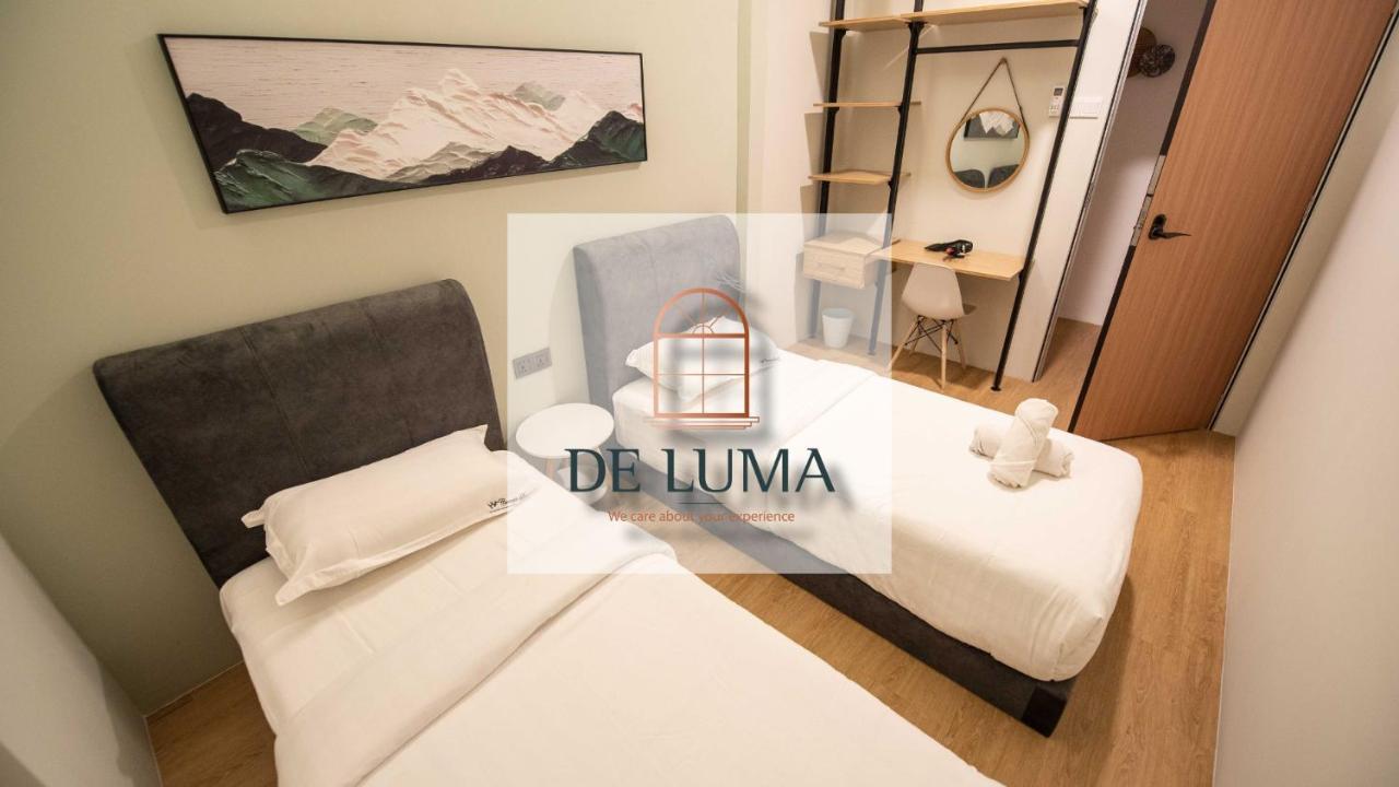 조지타운 Deluma-Lebuh Acheh 아파트 외부 사진
